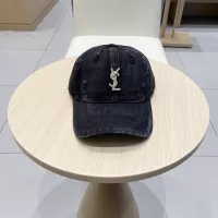 Cheap Yves Saint Laurent YSL Caps #1332781 Replica Wholesale [$32.00 USD] [ITEM#1332781] on Replica Yves Saint Laurent YSL Caps
