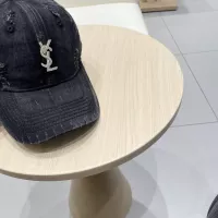 Cheap Yves Saint Laurent YSL Caps #1332781 Replica Wholesale [$32.00 USD] [ITEM#1332781] on Replica Yves Saint Laurent YSL Caps