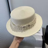 Cheap MIU MIU Caps #1332782 Replica Wholesale [$42.00 USD] [ITEM#1332782] on Replica MIU MIU Caps