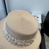Cheap MIU MIU Caps #1332783 Replica Wholesale [$42.00 USD] [ITEM#1332783] on Replica MIU MIU Caps