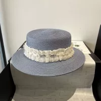 Cheap MIU MIU Caps #1332784 Replica Wholesale [$42.00 USD] [ITEM#1332784] on Replica MIU MIU Caps