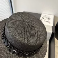 Cheap MIU MIU Caps #1332785 Replica Wholesale [$42.00 USD] [ITEM#1332785] on Replica MIU MIU Caps