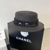 Cheap MIU MIU Caps #1332785 Replica Wholesale [$42.00 USD] [ITEM#1332785] on Replica MIU MIU Caps