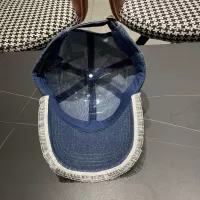 Cheap Louis Vuitton LV Caps #1332787 Replica Wholesale [$32.00 USD] [ITEM#1332787] on Replica Louis Vuitton LV Caps