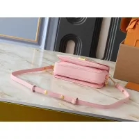 Cheap Louis Vuitton Messenger Bag For Women #1332792 Replica Wholesale [$56.00 USD] [ITEM#1332792] on Replica Louis Vuitton Messenger Bags