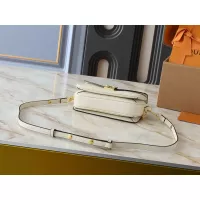 Cheap Louis Vuitton Messenger Bag For Women #1332794 Replica Wholesale [$56.00 USD] [ITEM#1332794] on Replica Louis Vuitton Messenger Bags