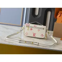 Cheap Louis Vuitton Messenger Bag For Women #1332797 Replica Wholesale [$60.00 USD] [ITEM#1332797] on Replica Louis Vuitton Messenger Bags