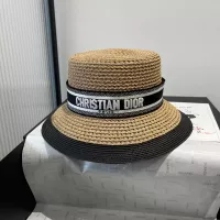 Cheap Christian Dior Caps #1332815 Replica Wholesale [$56.00 USD] [ITEM#1332815] on Replica Christian Dior Caps