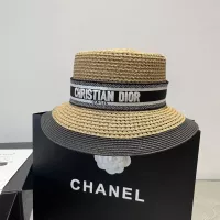 Cheap Christian Dior Caps #1332815 Replica Wholesale [$56.00 USD] [ITEM#1332815] on Replica Christian Dior Caps