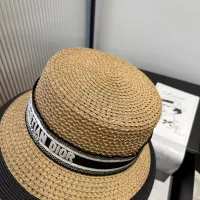 Cheap Christian Dior Caps #1332815 Replica Wholesale [$56.00 USD] [ITEM#1332815] on Replica Christian Dior Caps