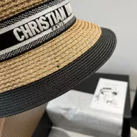 Cheap Christian Dior Caps #1332815 Replica Wholesale [$56.00 USD] [ITEM#1332815] on Replica Christian Dior Caps