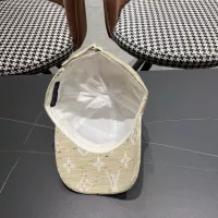 Cheap Louis Vuitton LV Caps #1332822 Replica Wholesale [$34.00 USD] [ITEM#1332822] on Replica Louis Vuitton LV Caps
