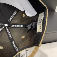 Cheap Burberry Caps #1332828 Replica Wholesale [$27.00 USD] [ITEM#1332828] on Replica Burberry Caps