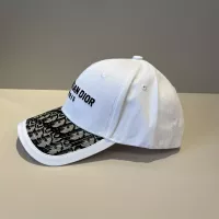 Cheap Christian Dior Caps #1332830 Replica Wholesale [$27.00 USD] [ITEM#1332830] on Replica Christian Dior Caps