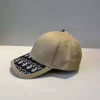 Cheap Christian Dior Caps #1332831 Replica Wholesale [$27.00 USD] [ITEM#1332831] on Replica Christian Dior Caps