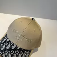 Cheap Christian Dior Caps #1332831 Replica Wholesale [$27.00 USD] [ITEM#1332831] on Replica Christian Dior Caps