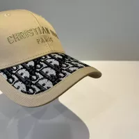 Cheap Christian Dior Caps #1332831 Replica Wholesale [$27.00 USD] [ITEM#1332831] on Replica Christian Dior Caps