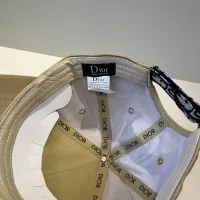 Cheap Christian Dior Caps #1332831 Replica Wholesale [$27.00 USD] [ITEM#1332831] on Replica Christian Dior Caps