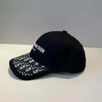 Cheap Christian Dior Caps #1332832 Replica Wholesale [$27.00 USD] [ITEM#1332832] on Replica Christian Dior Caps
