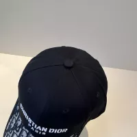 Cheap Christian Dior Caps #1332832 Replica Wholesale [$27.00 USD] [ITEM#1332832] on Replica Christian Dior Caps