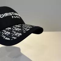 Cheap Christian Dior Caps #1332832 Replica Wholesale [$27.00 USD] [ITEM#1332832] on Replica Christian Dior Caps