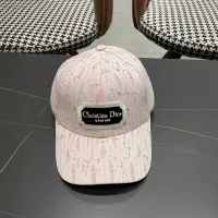 Cheap Christian Dior Caps #1332833 Replica Wholesale [$32.00 USD] [ITEM#1332833] on Replica Christian Dior Caps