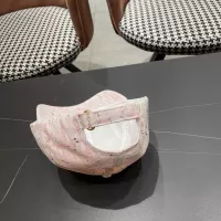 Cheap Christian Dior Caps #1332833 Replica Wholesale [$32.00 USD] [ITEM#1332833] on Replica Christian Dior Caps