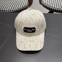 Cheap Christian Dior Caps #1332834 Replica Wholesale [$32.00 USD] [ITEM#1332834] on Replica Christian Dior Caps
