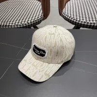 Cheap Christian Dior Caps #1332834 Replica Wholesale [$32.00 USD] [ITEM#1332834] on Replica Christian Dior Caps