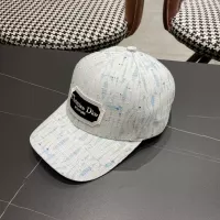 Cheap Christian Dior Caps #1332835 Replica Wholesale [$32.00 USD] [ITEM#1332835] on Replica Christian Dior Caps