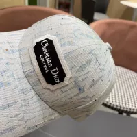 Cheap Christian Dior Caps #1332835 Replica Wholesale [$32.00 USD] [ITEM#1332835] on Replica Christian Dior Caps