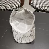 Cheap Christian Dior Caps #1332836 Replica Wholesale [$32.00 USD] [ITEM#1332836] on Replica Christian Dior Caps