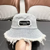 Cheap Christian Dior Caps #1332837 Replica Wholesale [$36.00 USD] [ITEM#1332837] on Replica Christian Dior Caps