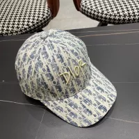 Cheap Christian Dior Caps #1332841 Replica Wholesale [$36.00 USD] [ITEM#1332841] on Replica Christian Dior Caps