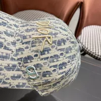 Cheap Christian Dior Caps #1332841 Replica Wholesale [$36.00 USD] [ITEM#1332841] on Replica Christian Dior Caps