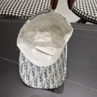Cheap Christian Dior Caps #1332841 Replica Wholesale [$36.00 USD] [ITEM#1332841] on Replica Christian Dior Caps