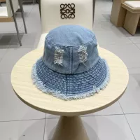 Cheap LOEWE Caps #1332847 Replica Wholesale [$36.00 USD] [ITEM#1332847] on Replica LOEWE Caps