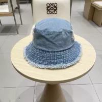 Cheap LOEWE Caps #1332847 Replica Wholesale [$36.00 USD] [ITEM#1332847] on Replica LOEWE Caps