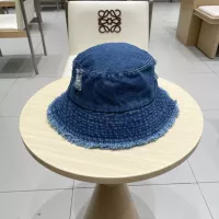 Cheap LOEWE Caps #1332848 Replica Wholesale [$36.00 USD] [ITEM#1332848] on Replica LOEWE Caps