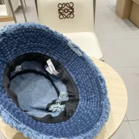 Cheap LOEWE Caps #1332848 Replica Wholesale [$36.00 USD] [ITEM#1332848] on Replica LOEWE Caps