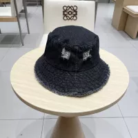 Cheap LOEWE Caps #1332849 Replica Wholesale [$36.00 USD] [ITEM#1332849] on Replica LOEWE Caps
