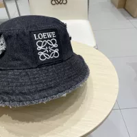 Cheap LOEWE Caps #1332849 Replica Wholesale [$36.00 USD] [ITEM#1332849] on Replica LOEWE Caps
