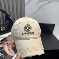 Cheap Chrome Hearts Caps #1332852 Replica Wholesale [$27.00 USD] [ITEM#1332852] on Replica Chrome Hearts Caps