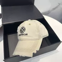 Cheap Chrome Hearts Caps #1332852 Replica Wholesale [$27.00 USD] [ITEM#1332852] on Replica Chrome Hearts Caps