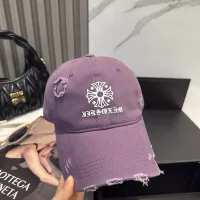 Cheap Chrome Hearts Caps #1332853 Replica Wholesale [$27.00 USD] [ITEM#1332853] on Replica Chrome Hearts Caps