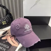 Cheap Chrome Hearts Caps #1332853 Replica Wholesale [$27.00 USD] [ITEM#1332853] on Replica Chrome Hearts Caps