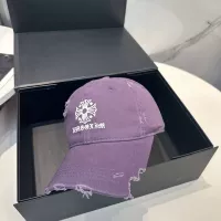 Cheap Chrome Hearts Caps #1332853 Replica Wholesale [$27.00 USD] [ITEM#1332853] on Replica Chrome Hearts Caps