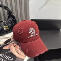 Cheap Chrome Hearts Caps #1332854 Replica Wholesale [$27.00 USD] [ITEM#1332854] on Replica Chrome Hearts Caps