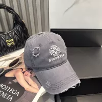 Cheap Chrome Hearts Caps #1332855 Replica Wholesale [$27.00 USD] [ITEM#1332855] on Replica Chrome Hearts Caps