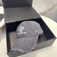 Cheap Chrome Hearts Caps #1332855 Replica Wholesale [$27.00 USD] [ITEM#1332855] on Replica Chrome Hearts Caps